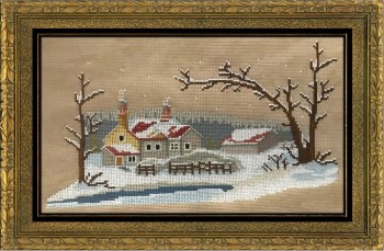(image for) Pastoral Winter